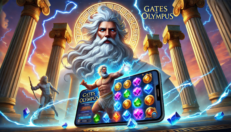 Gates of olympus main